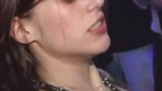 Cum dina tits
