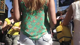 Petite Harmoni Heran faz sexo com uma professora de francês e fica com cara de pandanarum
