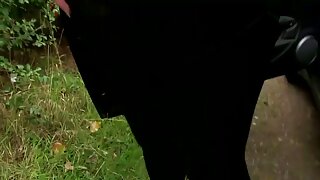 Pirang disamak diperlukeun hiji fuck alus
