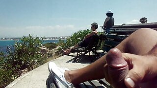 Óleo Óleo Com Sete Lindas Mulheres